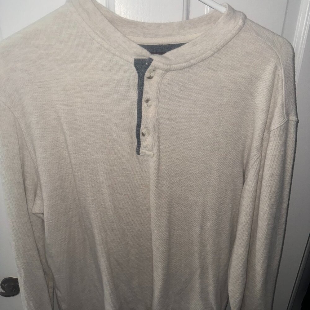 Men's Alesbury Henley